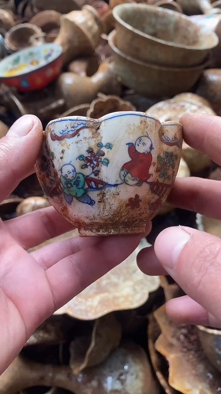 摆件陶瓷器瓷器瓷器瓷器