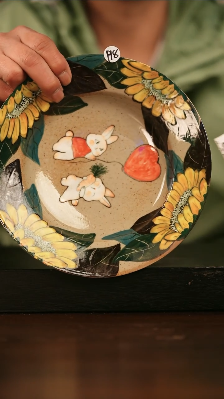 【闪购商品】其他253遇瓷手作同款