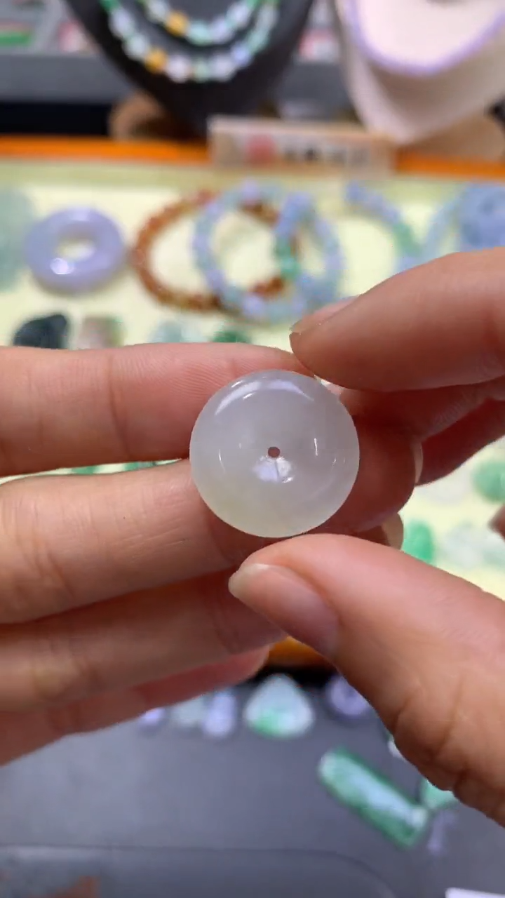 【闪购商品】定制翡翠未镶嵌翡翠