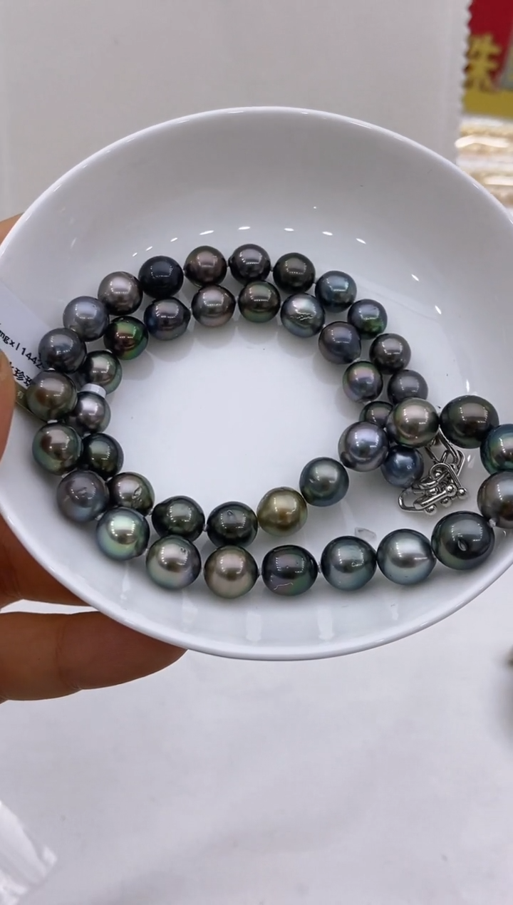 【闪购商品】海水珍珠项链未镶嵌116