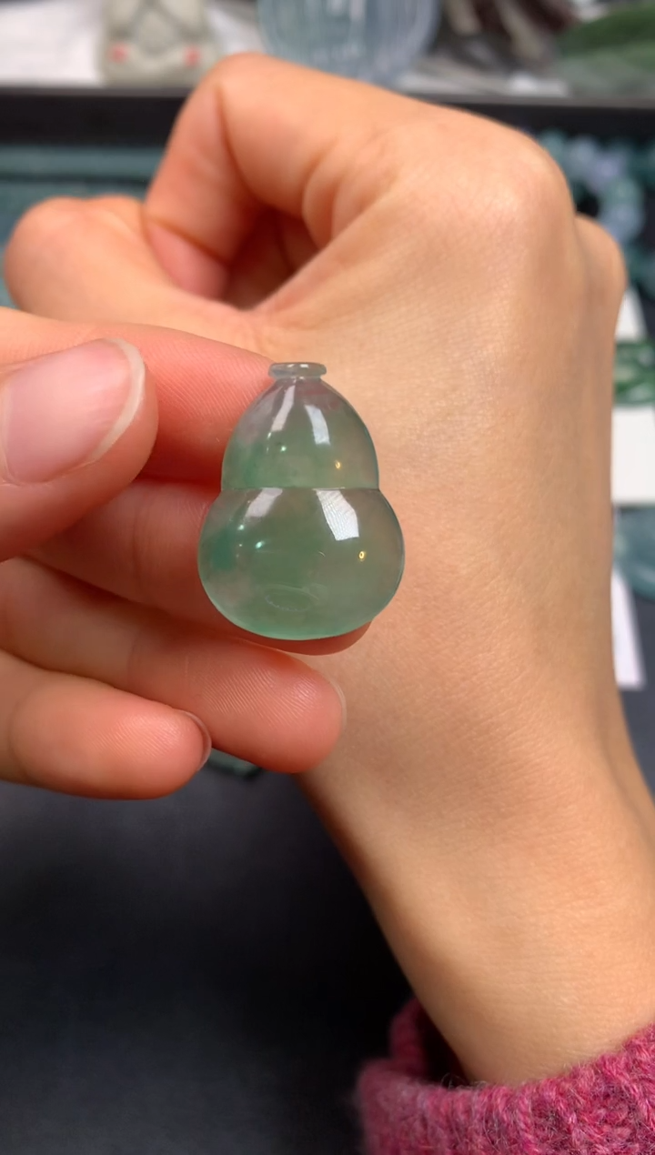 【闪购商品】定制翡翠未镶嵌0548905190