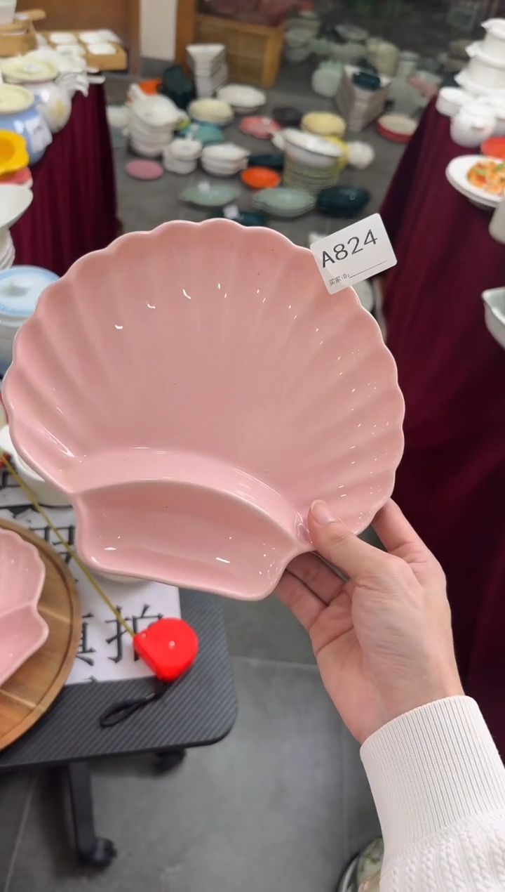 摆件陶A824   清仓陶瓷福利微瑕