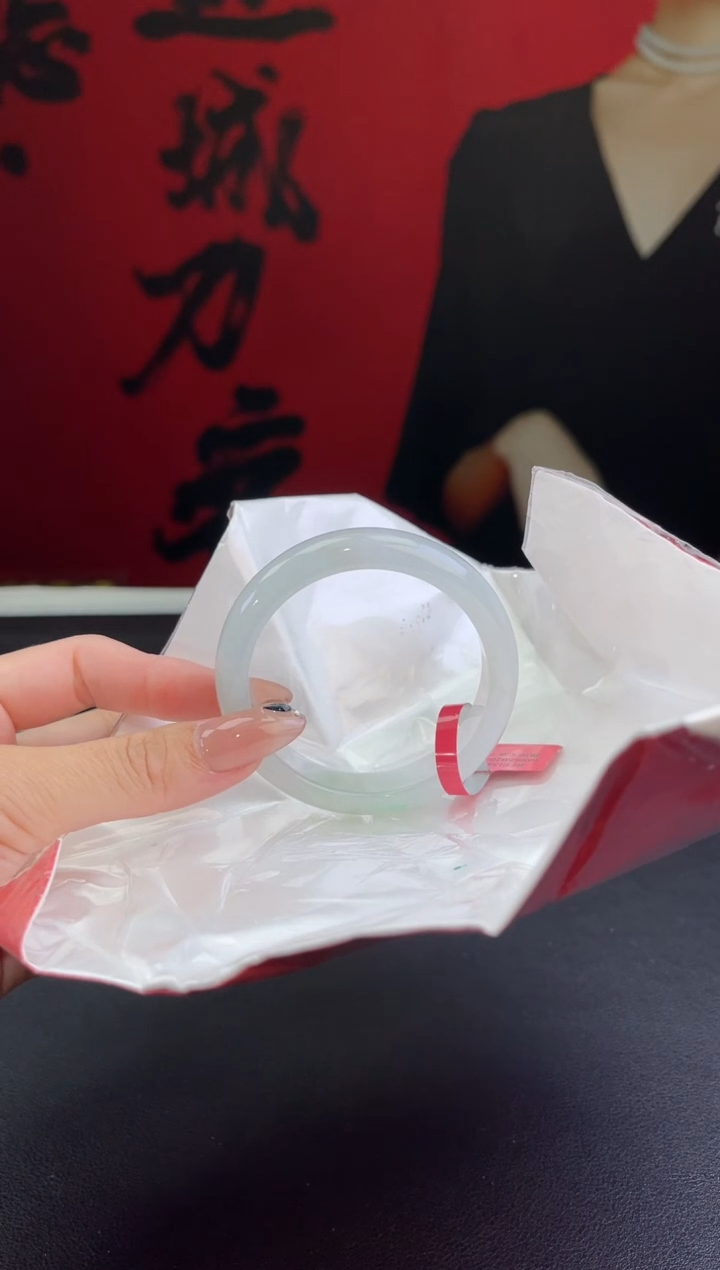 【闪购商品】翡翠未镶嵌手镯翡翠手镯6