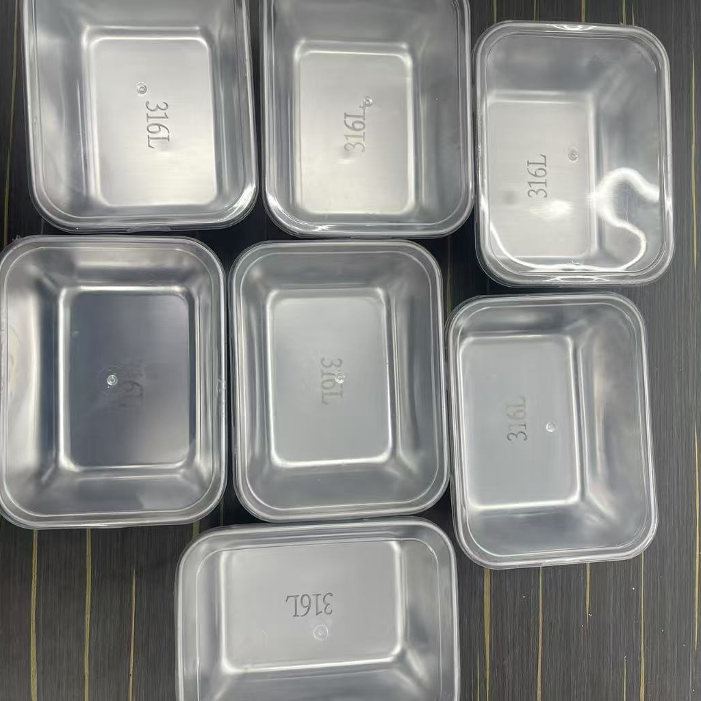 方盒7个家用厨房必备轻奢现代高级感简约高颜值【汤家限定】