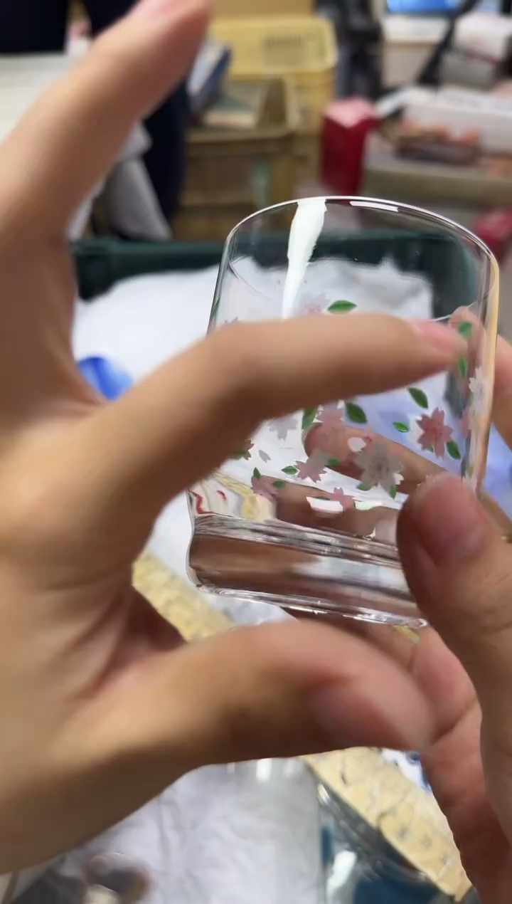 手工艺品玻璃?***吖041一根小划