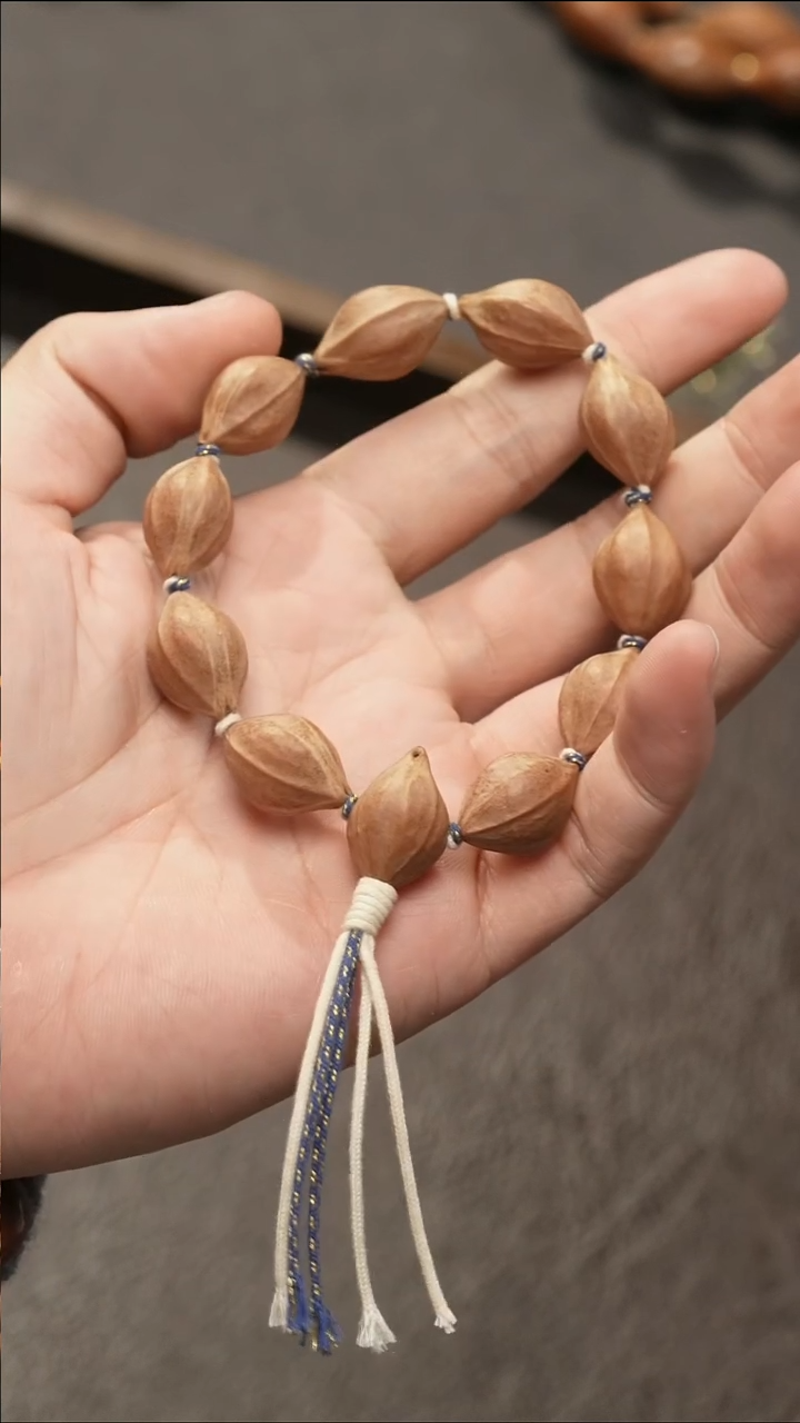 手串/手链橄榄核1421小野生-