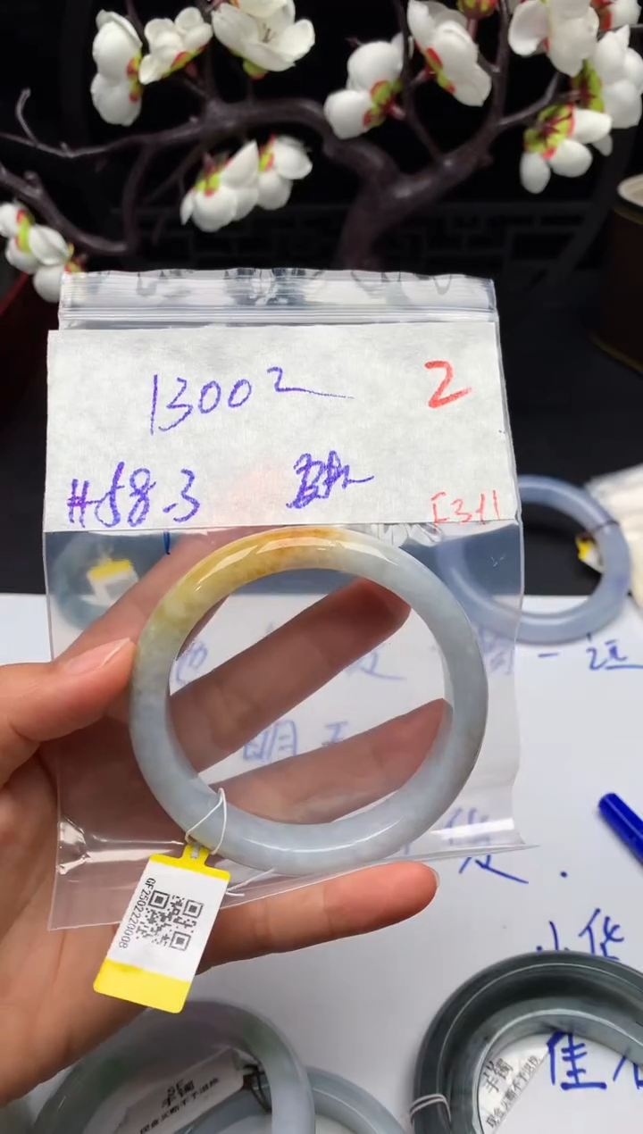 【闪购商品】定制翡翠未镶嵌毛货需精细抛光+多样性发货拍一发一