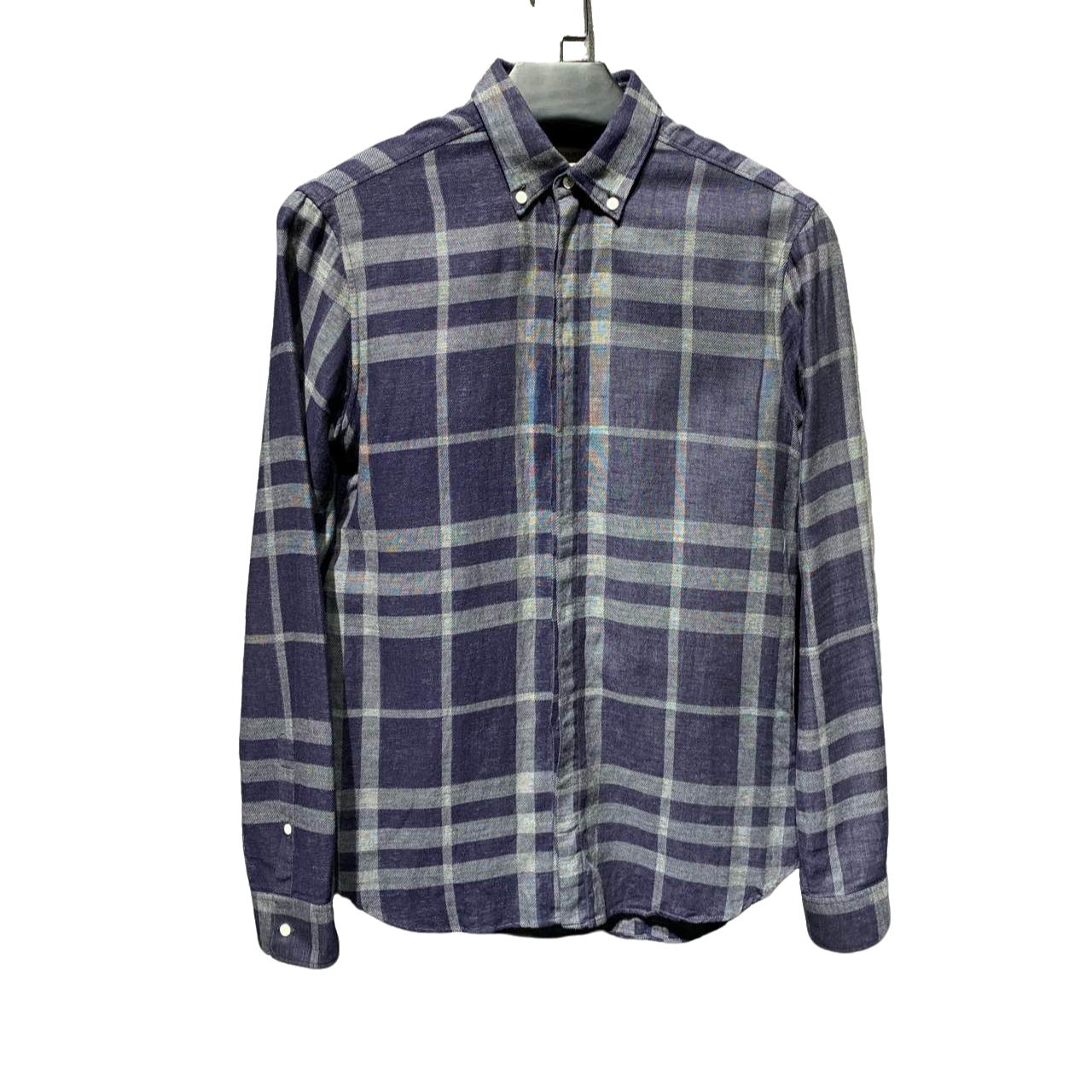 99新 BURBERRY/博柏利 海囤 巴宝莉上衣S码/lu77994