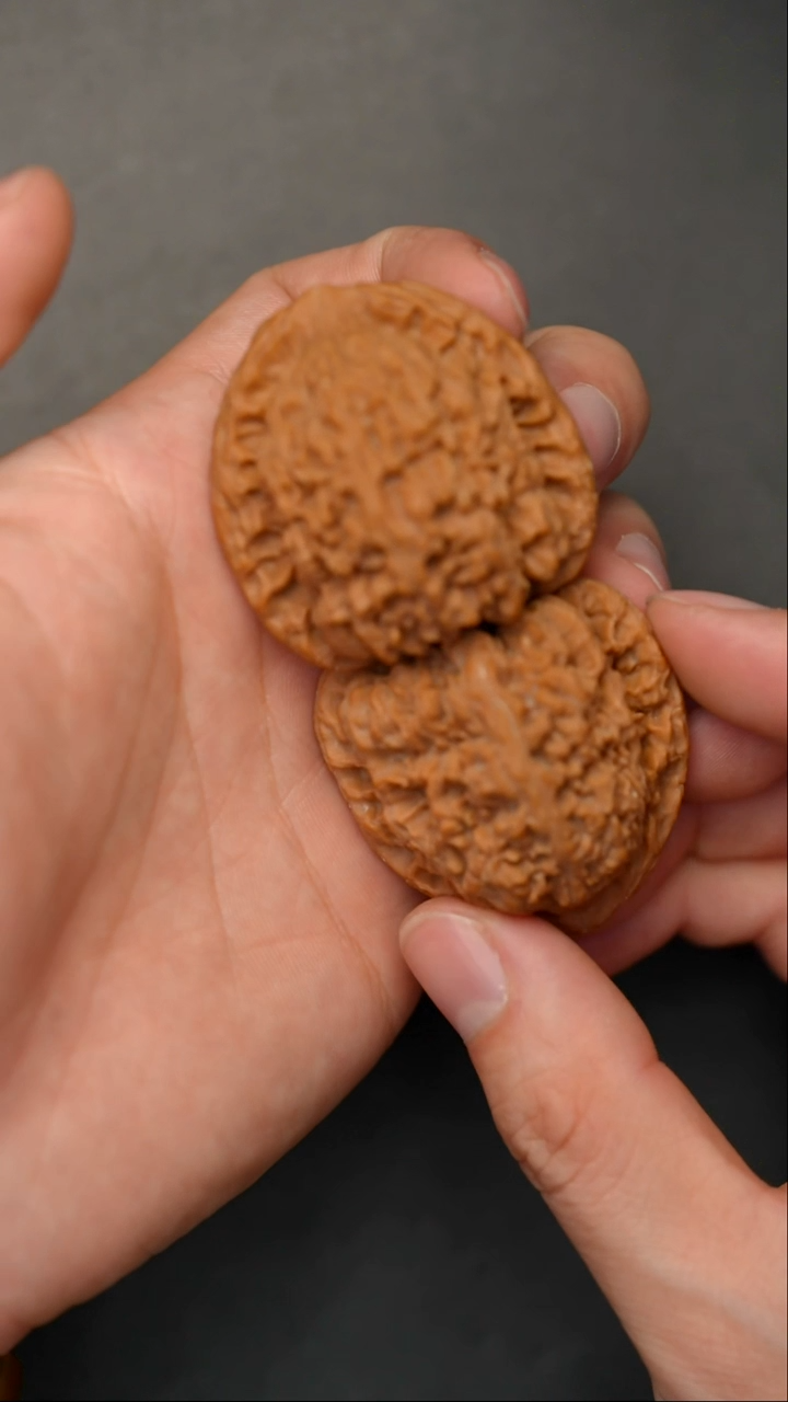 把件文玩核桃全品南疆石42