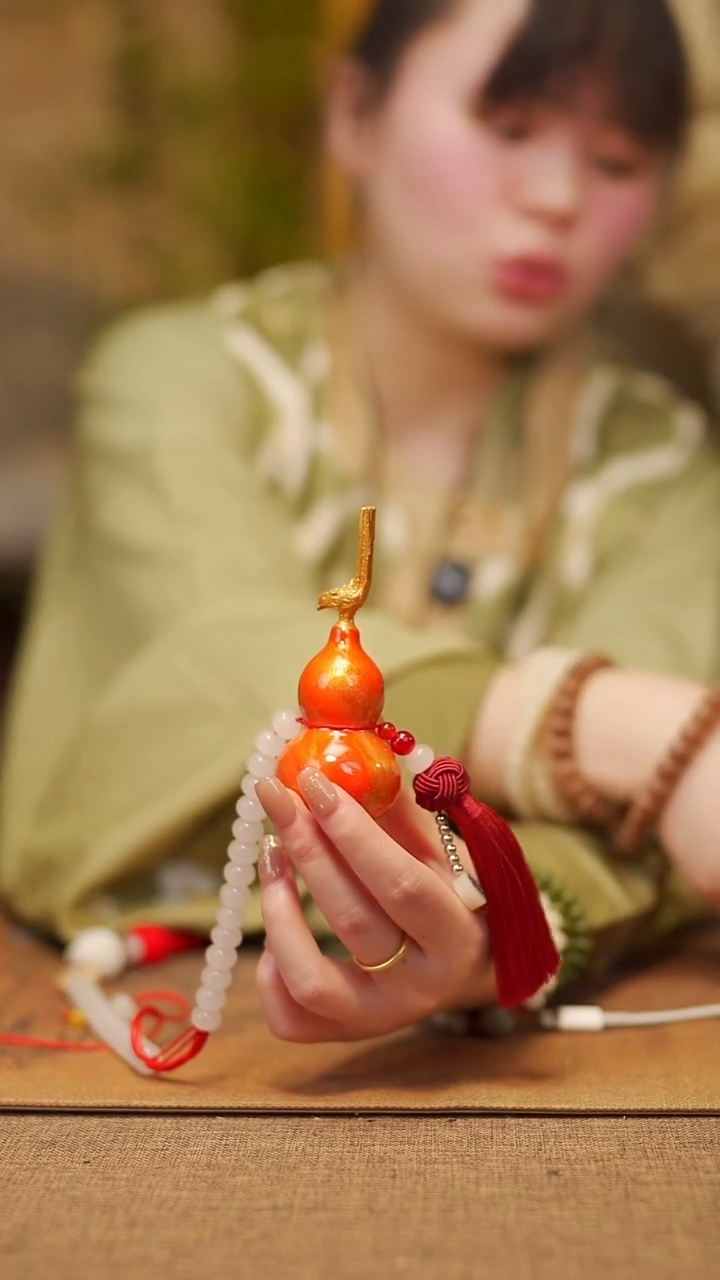 【闪购商品】621宴禾堂漆艺工艺小葫芦99