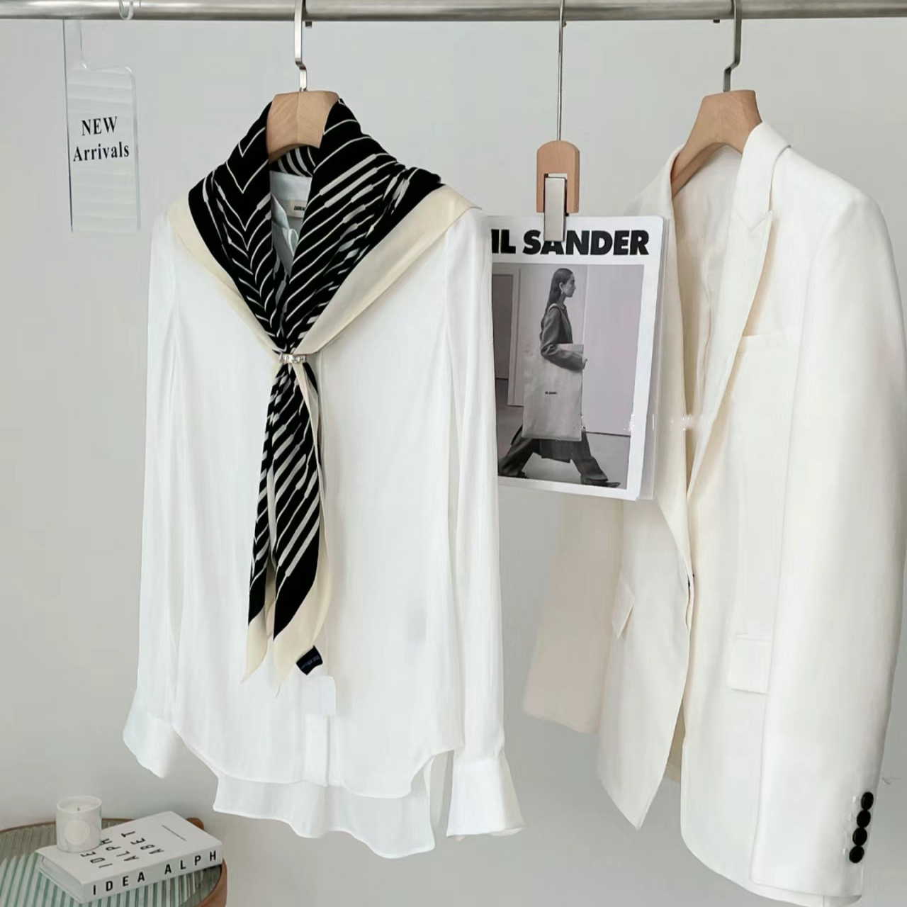 【1-100号在这个链接拍】韩版杂款断码断色衬衫