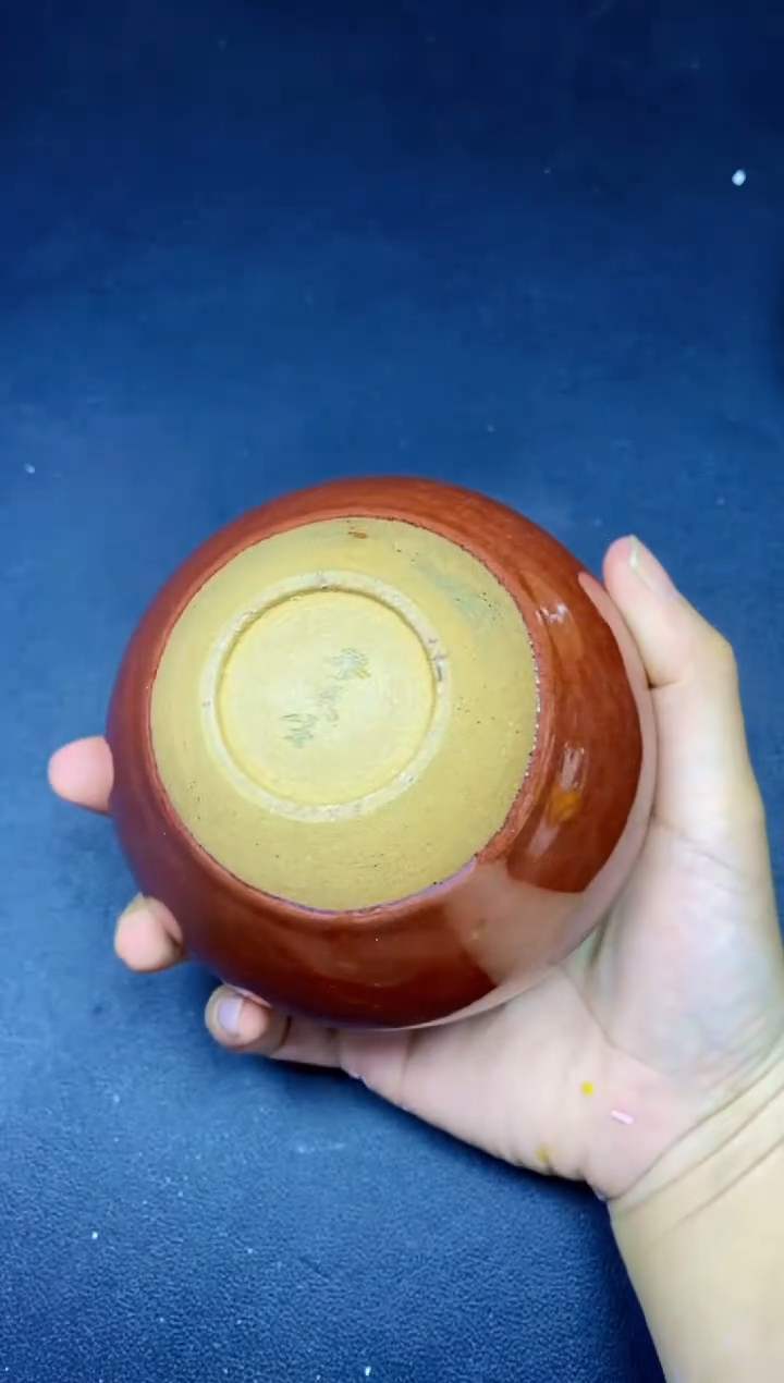 茶盏118微瑕        