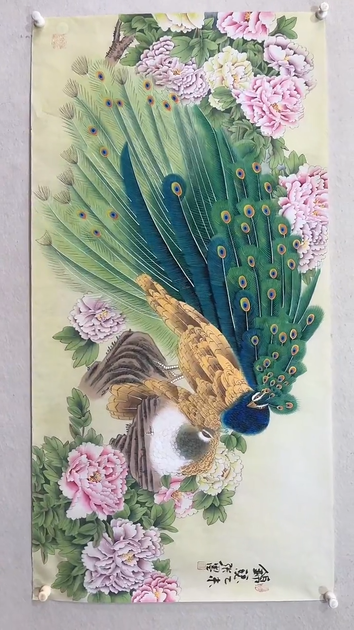 【闪购商品】国画绘画绘画绘画