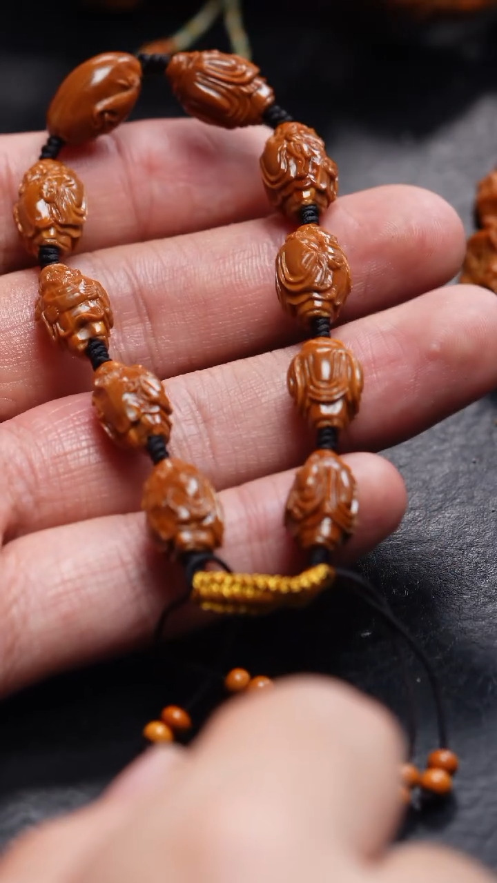 橄榄核手串/手链橄榄核+