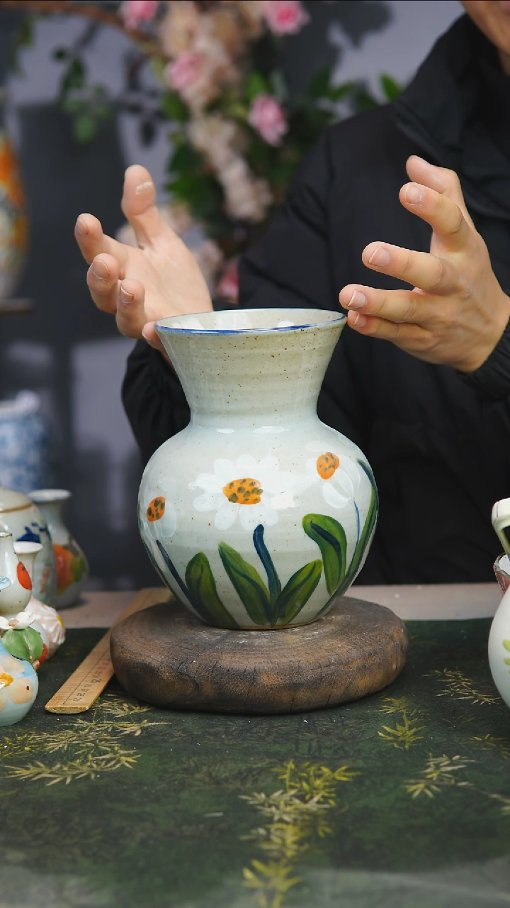 【闪购商品】44号景德镇高温釉下彩