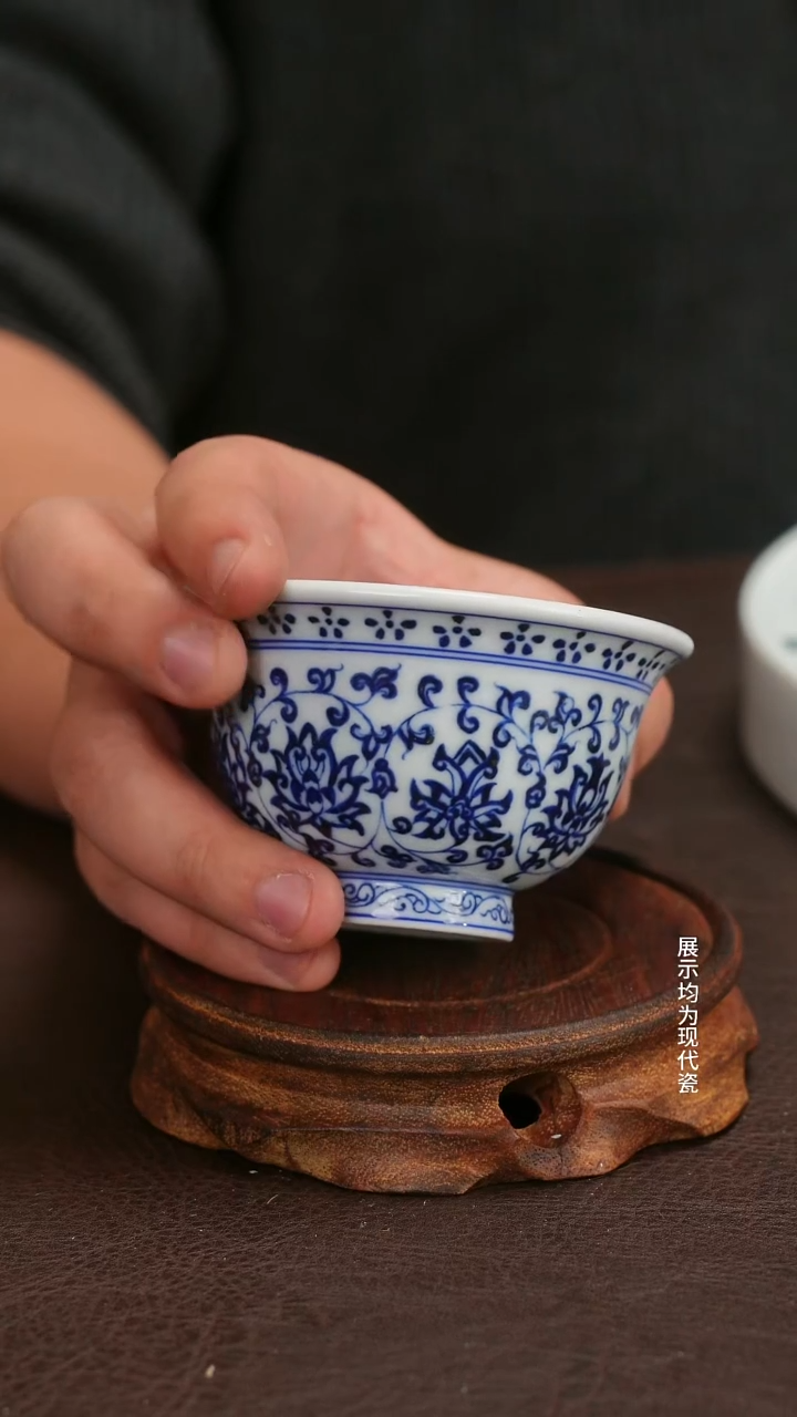 跟着蛋总玩瓷不迷路