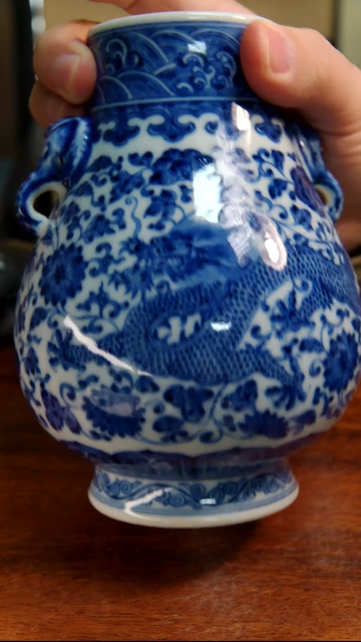 杯子瓷景德镇纯手工瓷器