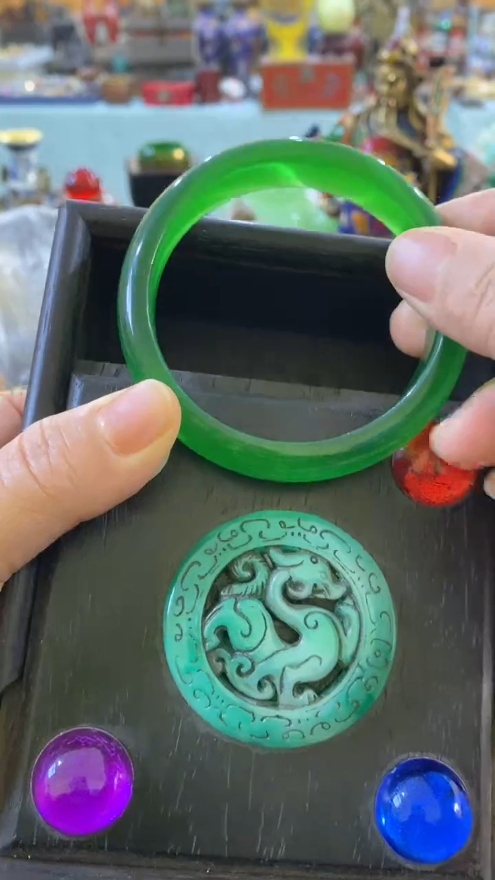 【闪购商品】宫廷影视老旧工艺摆件