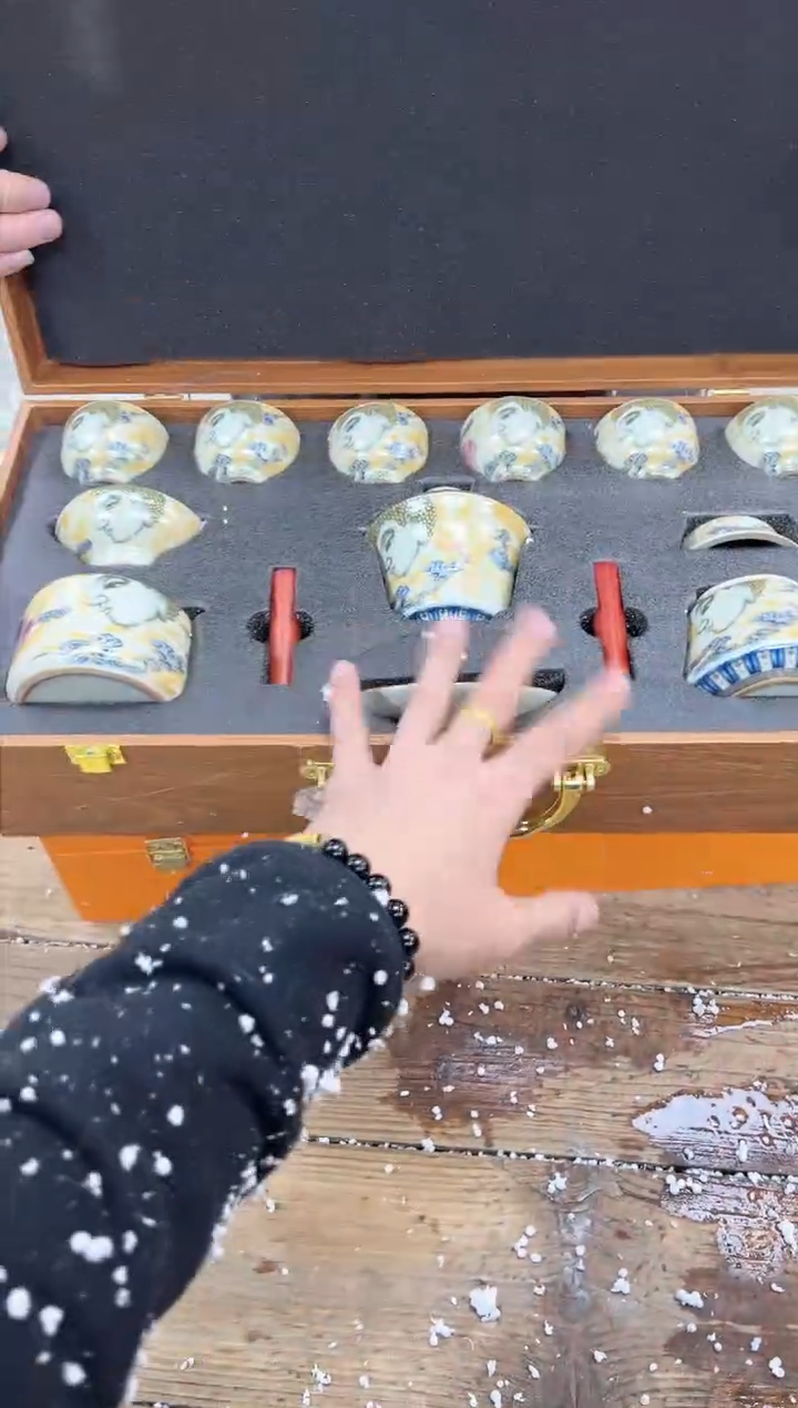 【闪购商品】瓷片乘风茶器商品链接@@