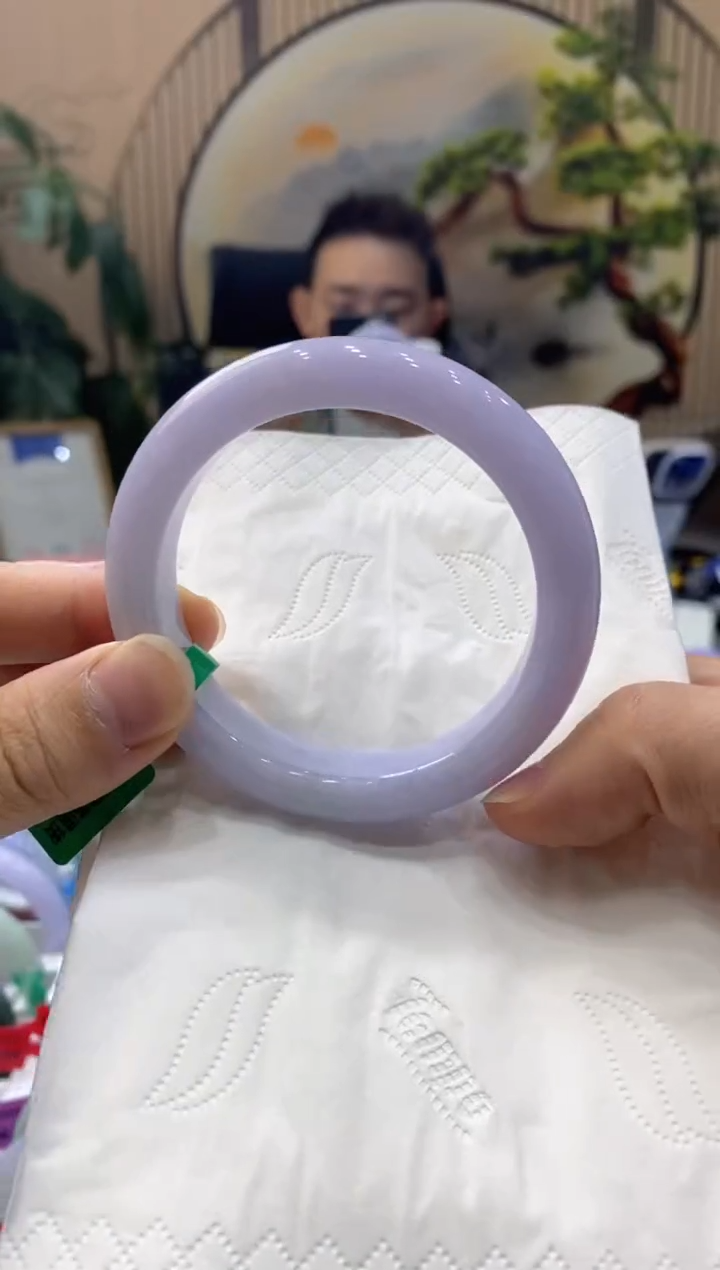 【闪购商品】翡翠手镯未镶嵌000009610