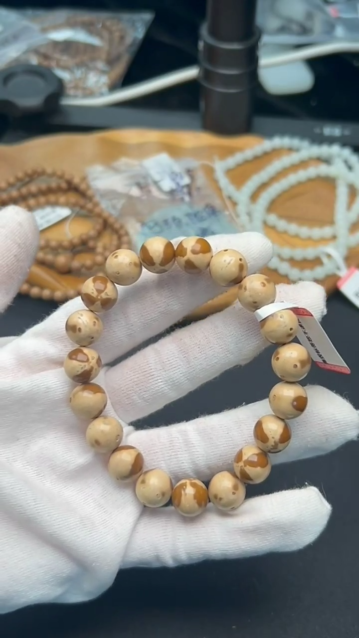 【闪购商品】紫金鼠手串HBMZ41221-1