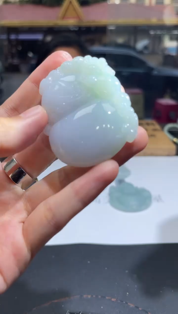 【闪购商品】定制翡翠未镶嵌定制孤品