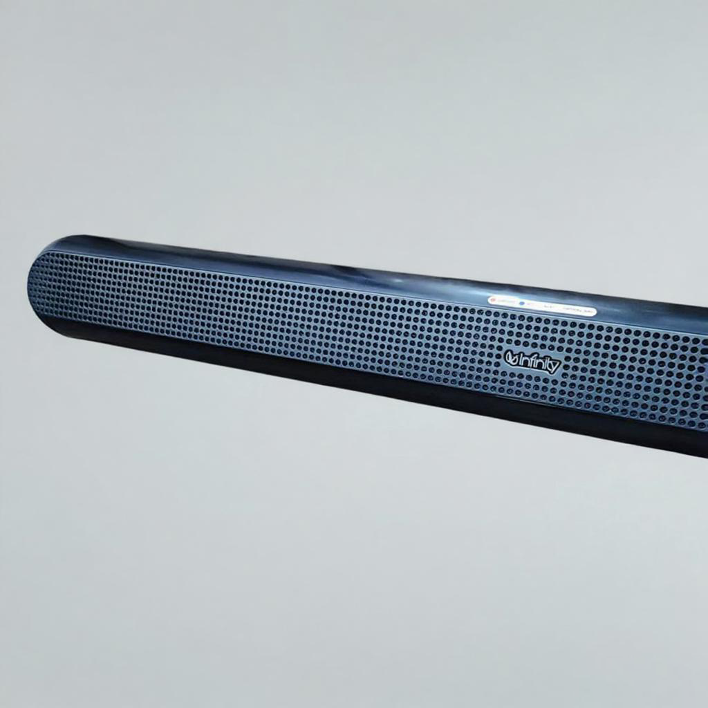 99新 INFINITY/燕飞利仕 STV300家庭回音壁家庭影院条形音箱