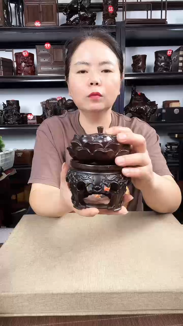 木3086+2782老李红木工艺品