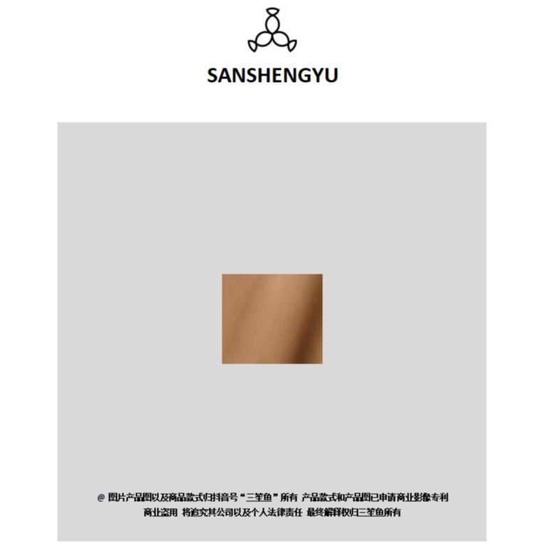 三笙鱼SANSHENGYU 【致敬款包包】合集链接2——设计师风格系列