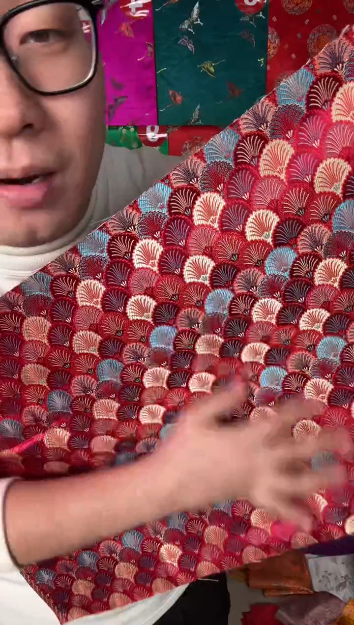 混纺小布头1单40公分长，满18元包邮，新疆西藏不发货