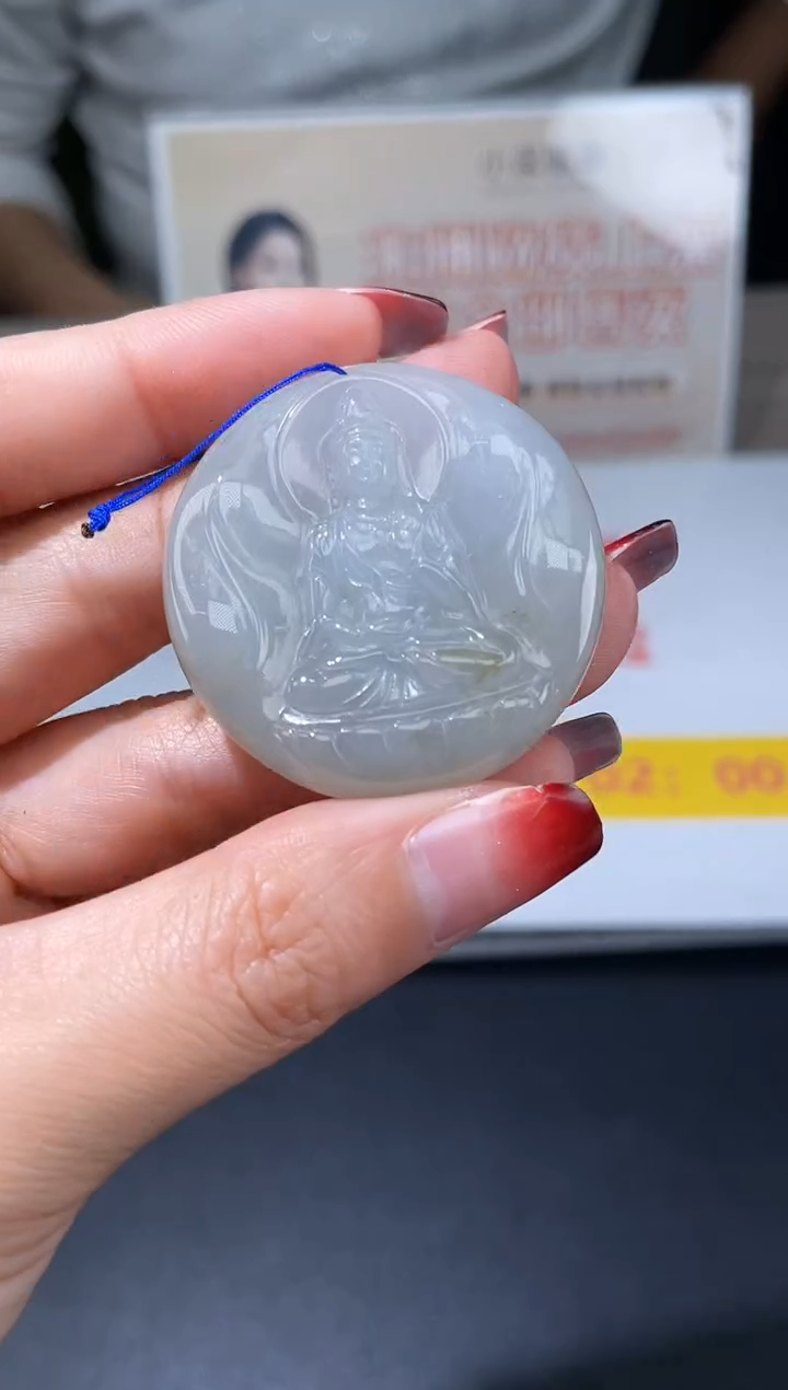 【闪购商品】定制翡翠未镶嵌不退不换CMH1件-A