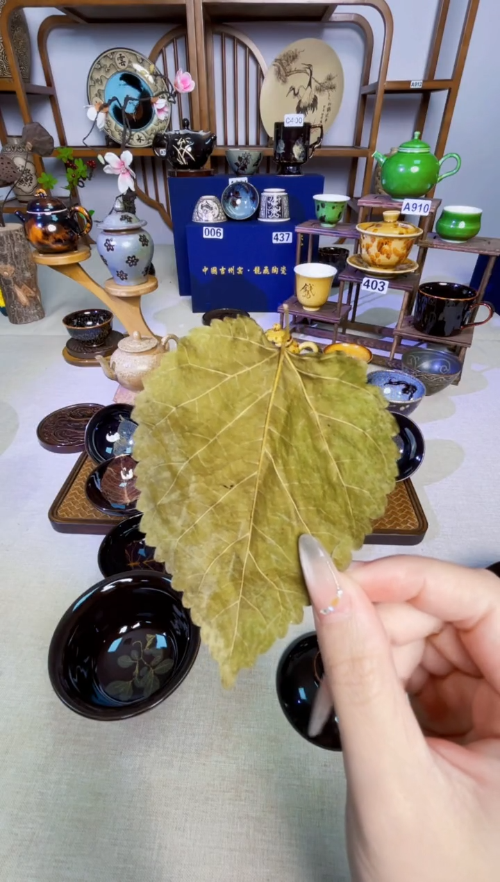 ?*亚【杯子】非遗大师手工高温瓷特价款