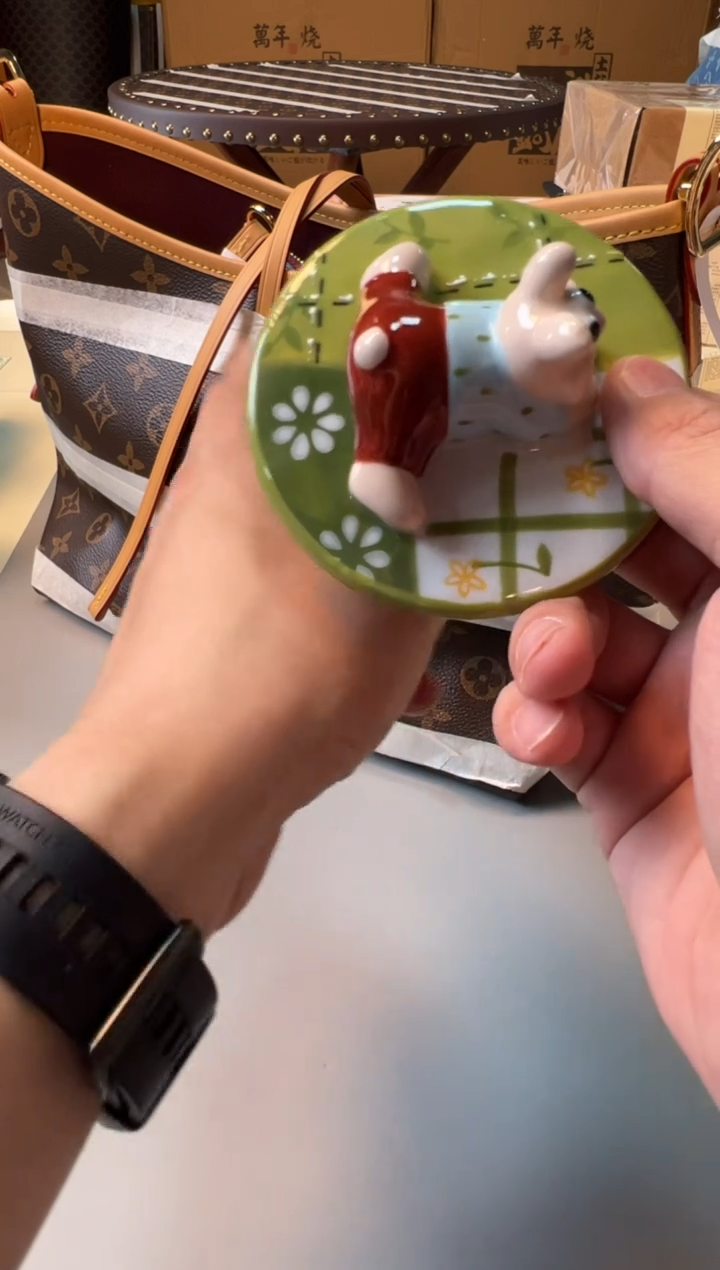 瓷片全场正品，七天无理由