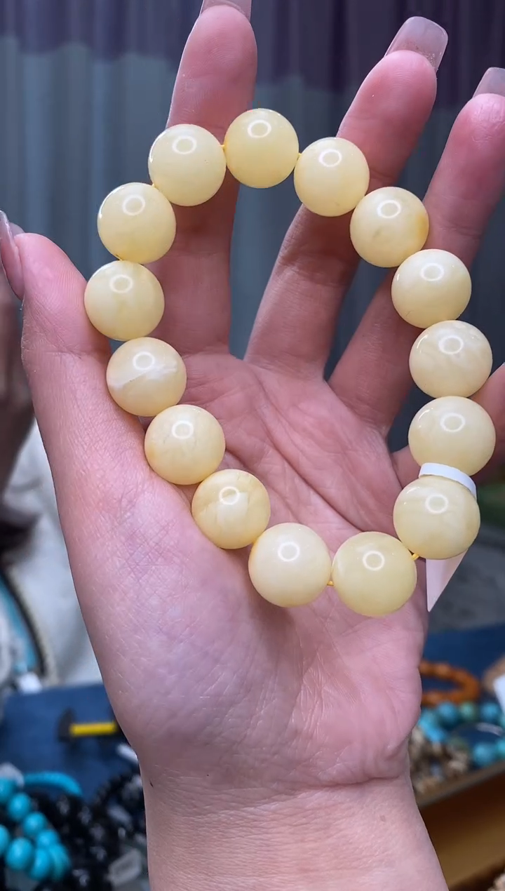 【闪购商品】琥珀裸石未镶嵌1/24-GM-#315