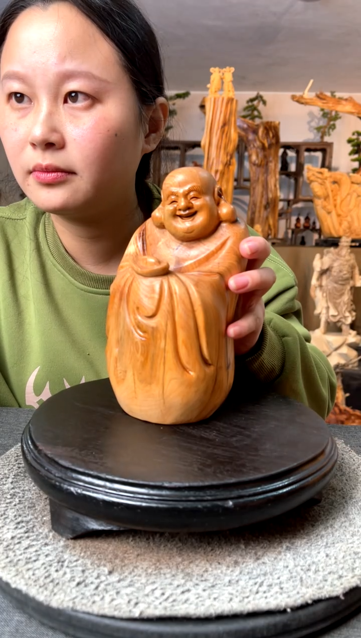 【闪购商品】柏木（崖柏）崖柏小件