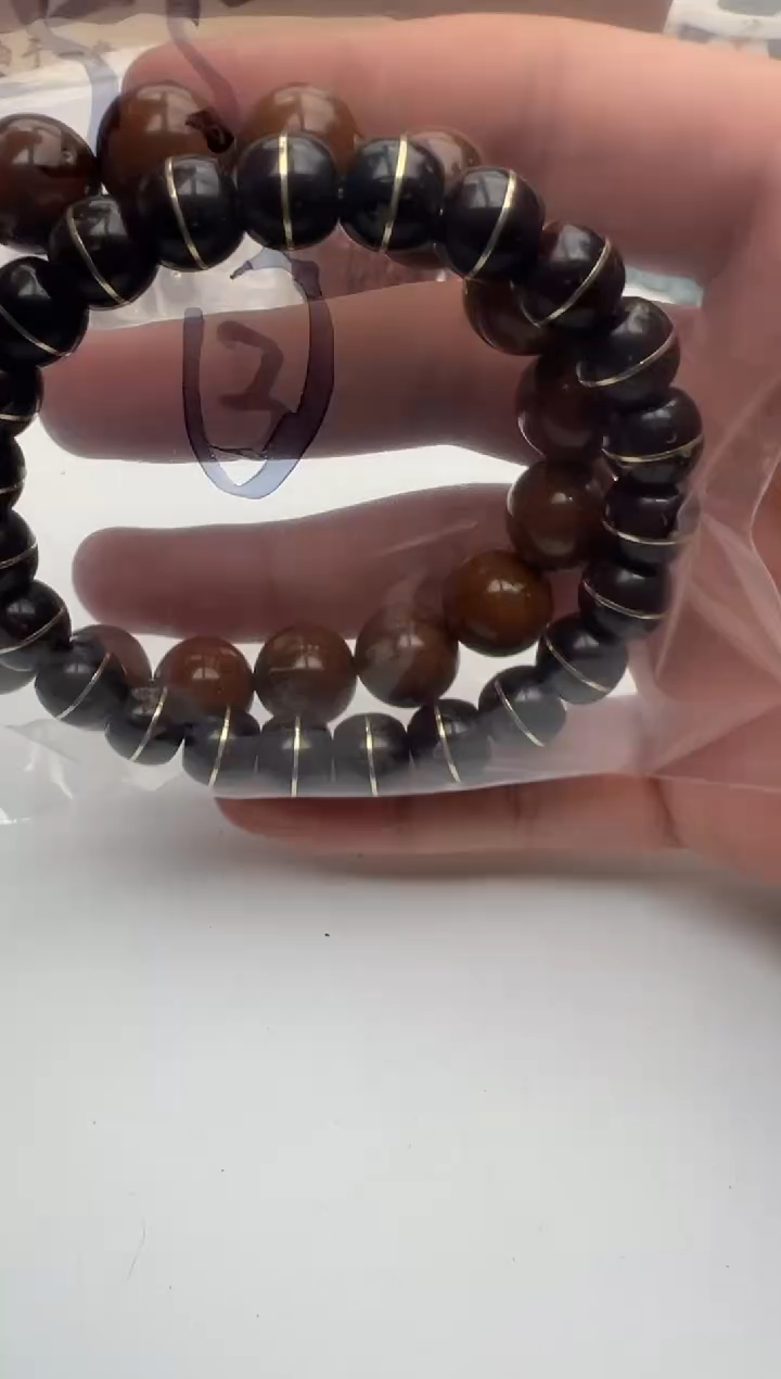 【闪购商品】紫金鼠手串紫金鼠手串*2