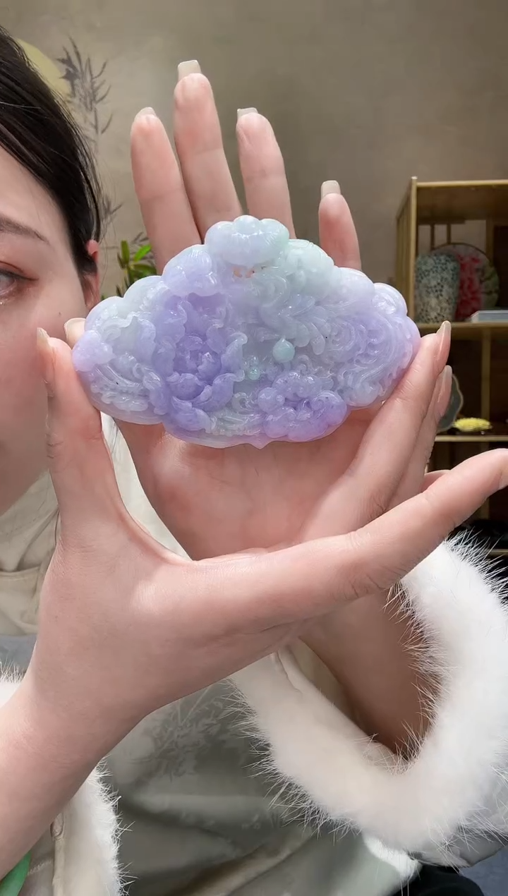 【闪购商品】翡翠颈饰未镶嵌吊坠