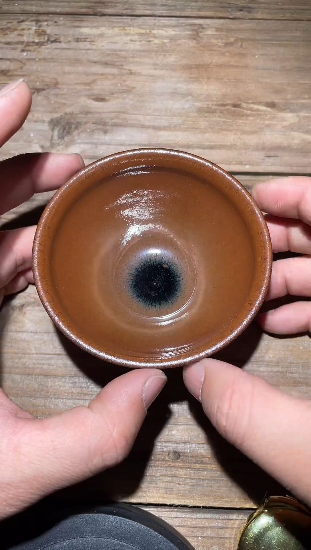 【闪购商品】茶盏建盏精品柴烧268