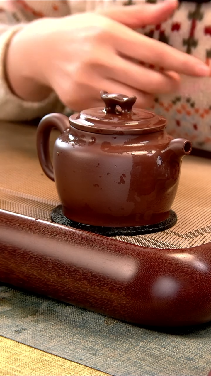 茶壶紫砂绝**果徐记福康 原矿紫砂 10