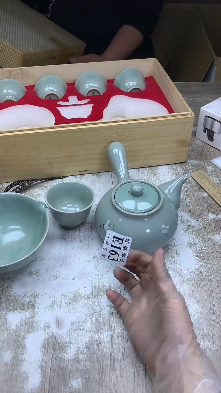 【闪购商品】瓷片旺福家陶瓷甄选