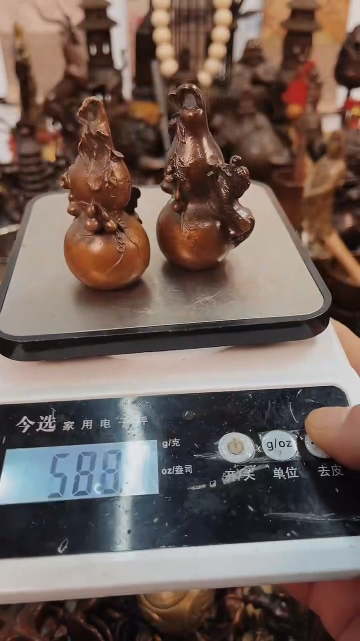 【闪购商品】精铜工匠 别具韵味