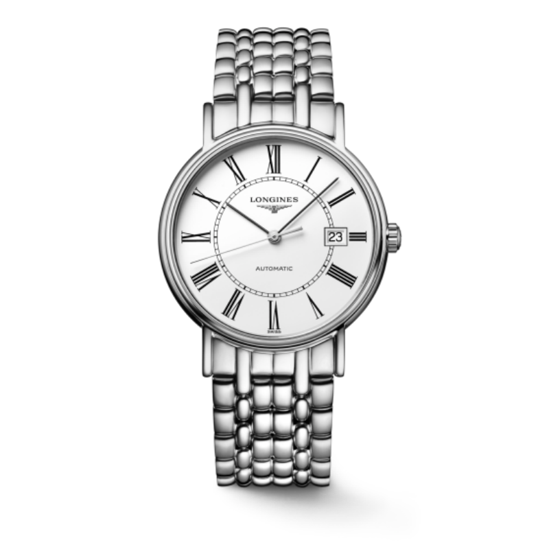 99新 Longines/浪琴 宏奢汇/瑰丽921/表径38.5/L4.921.4.11.6单表