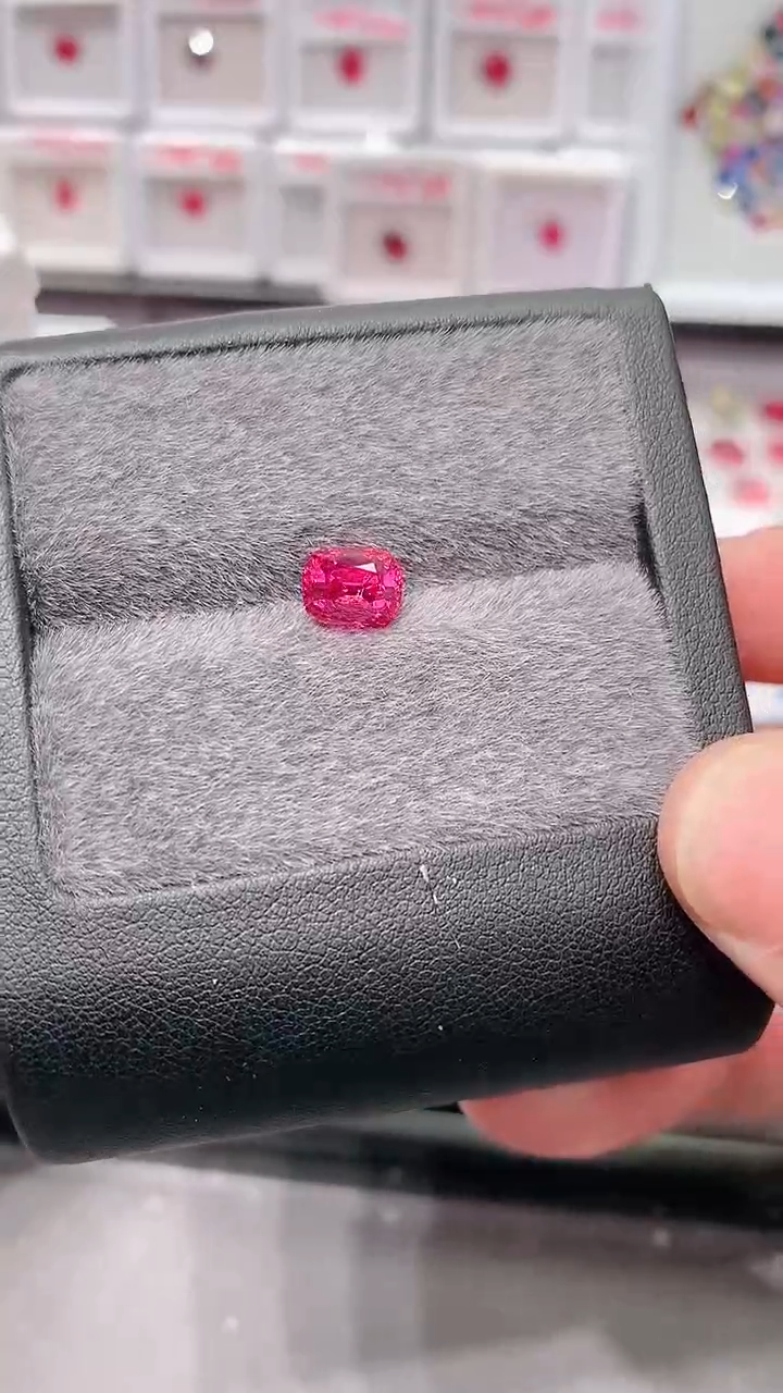 【闪购商品】尖晶石裸石未镶嵌绝地2.11