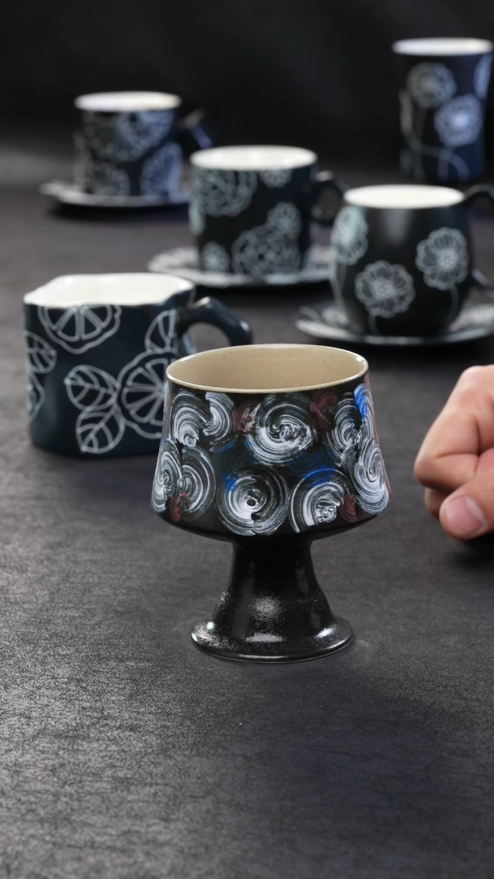 【闪购商品】景德镇森涩手创陶瓷（食品级）1721