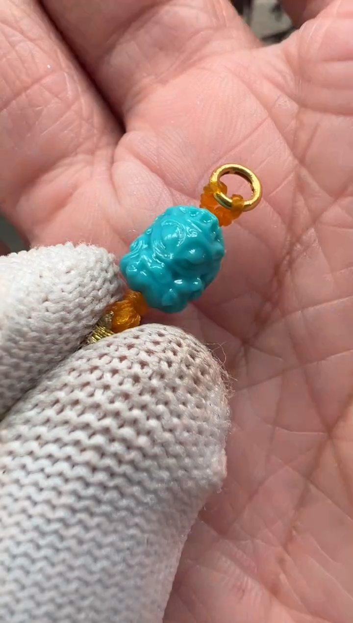 【闪购商品】绿松石12未镶嵌绿松石