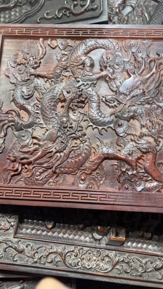 【闪购商品】木A146雕刻板以直播间截图为准