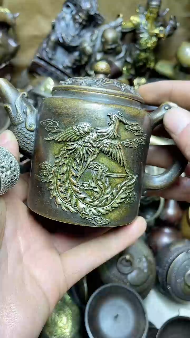 【闪购商品】精美铜器 点击下单