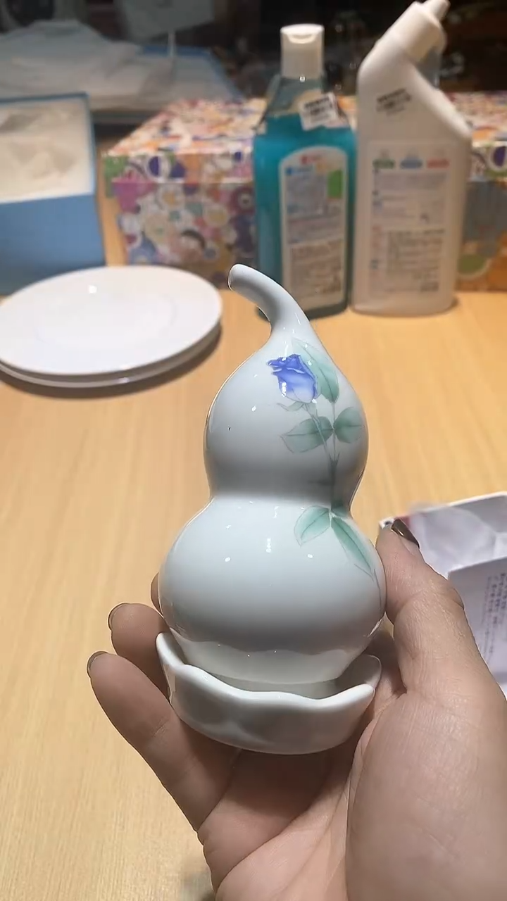 【闪购商品】瓷片锅碗瓢盆一件不剩