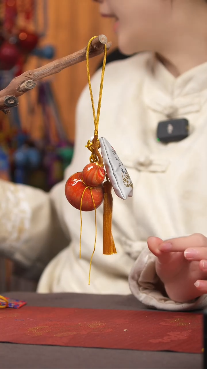 【闪购商品】1561号葫芦摆件挂件脖挂