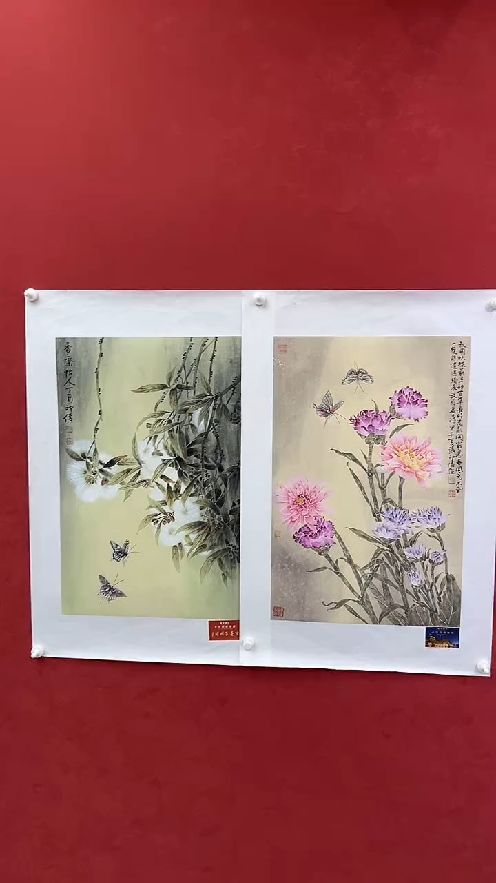 国画老师创作作品  24